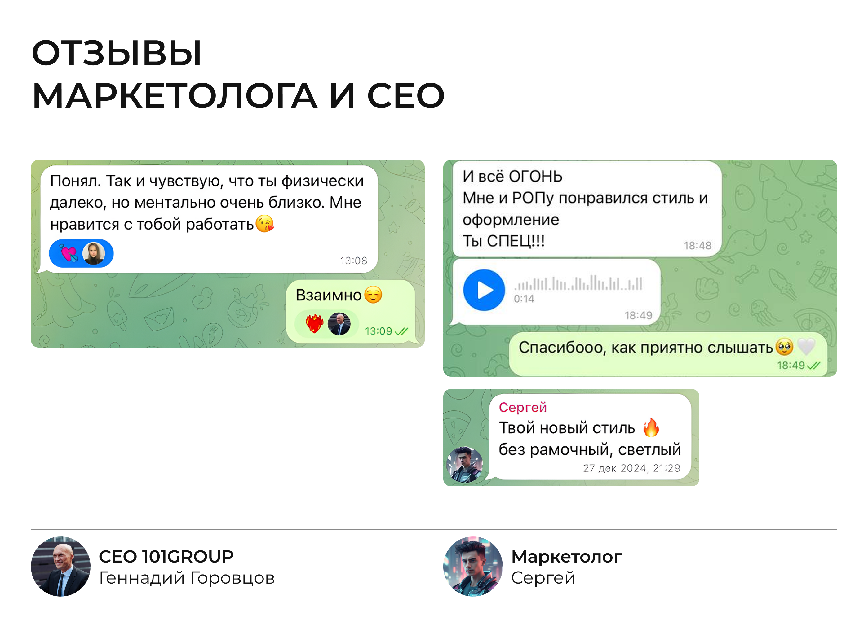Для строительной компании — Изображение №11 — Маркетинг на Dprofile