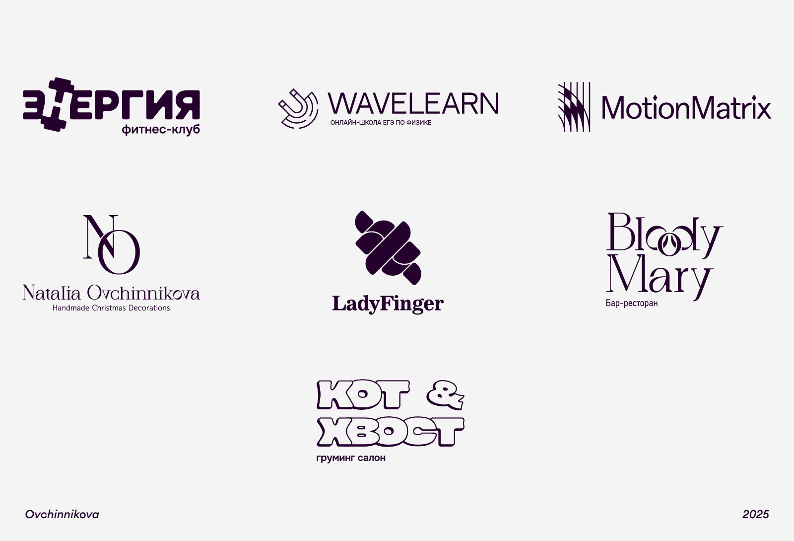 Logofolio vol.1 — Изображение №9 — Брендинг на Dprofile