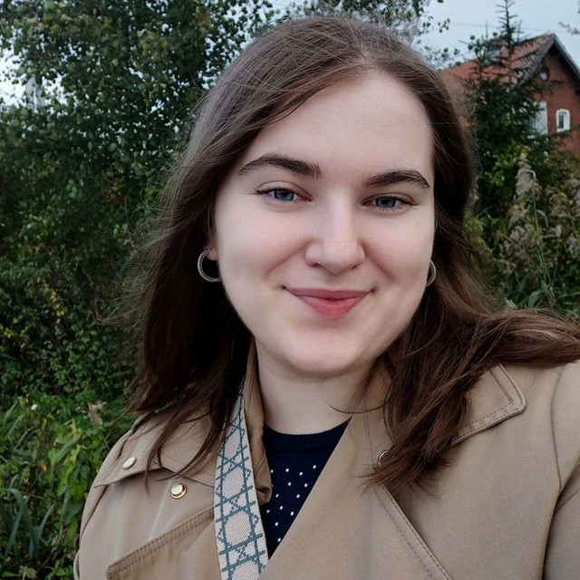 Аватар пользователя Алина Валишевская