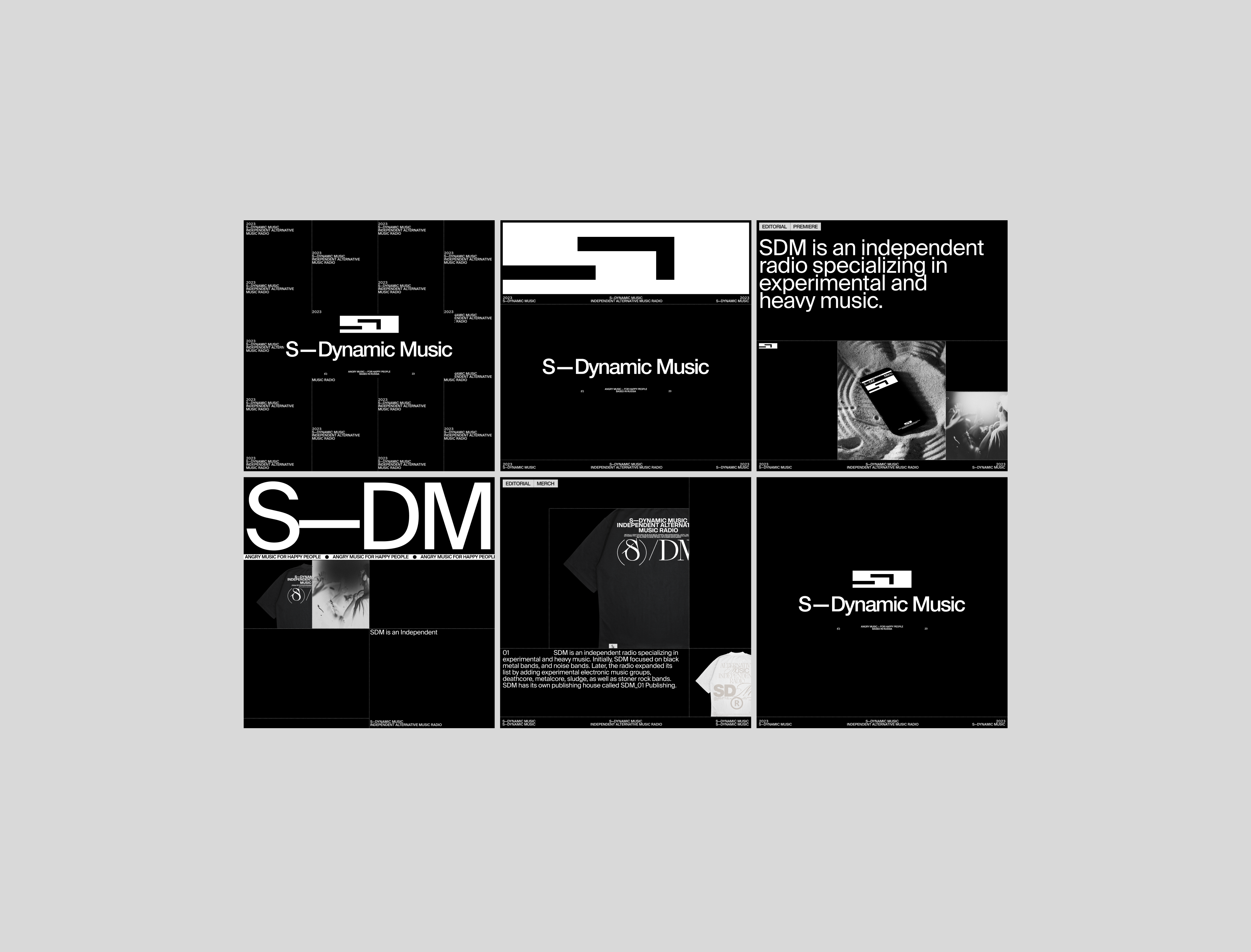 S—Dynamic Music — Изображение №30 — Интерфейсы, Брендинг на Dprofile