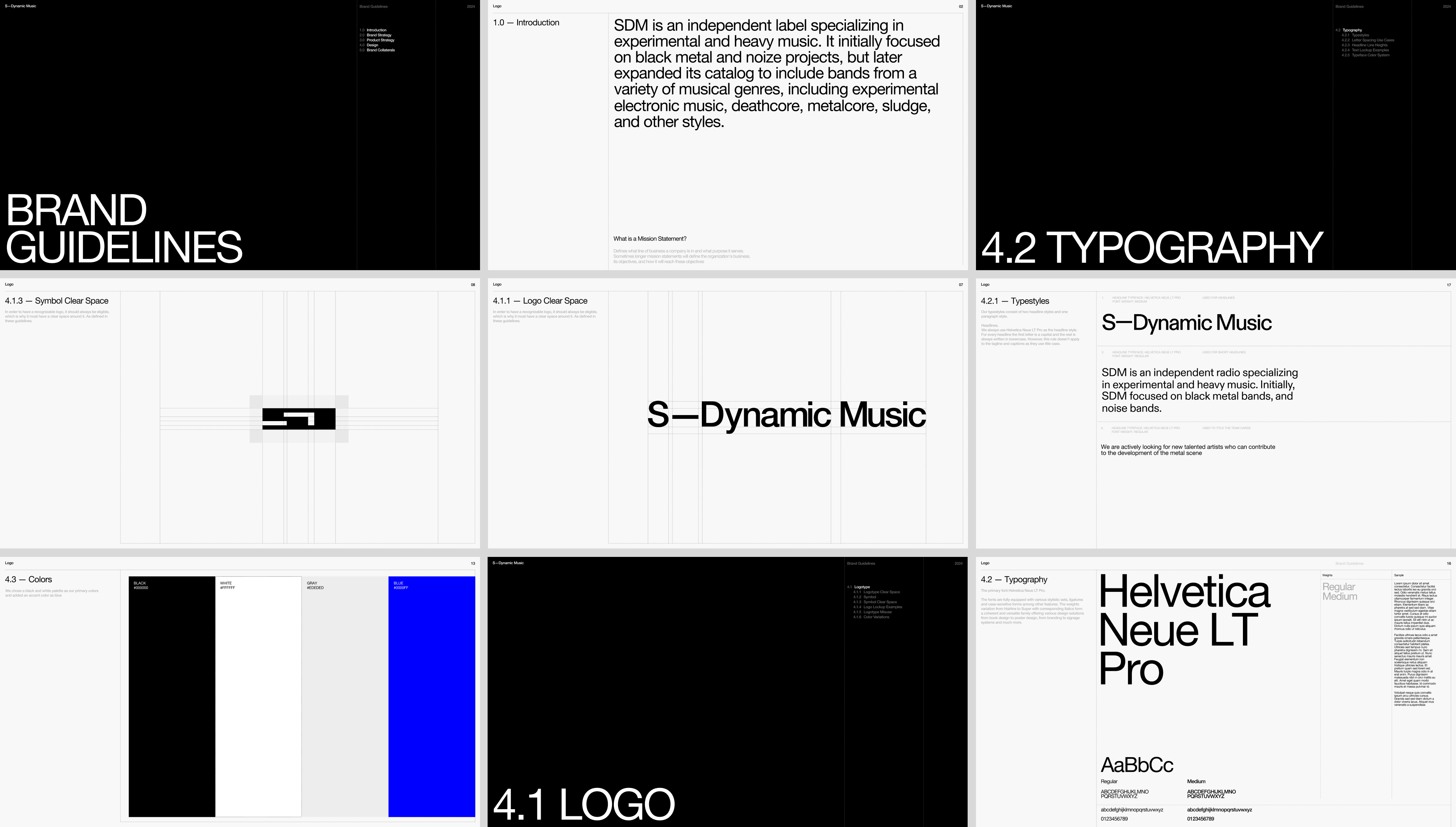 S—Dynamic Music — Изображение №28 — Интерфейсы, Брендинг на Dprofile