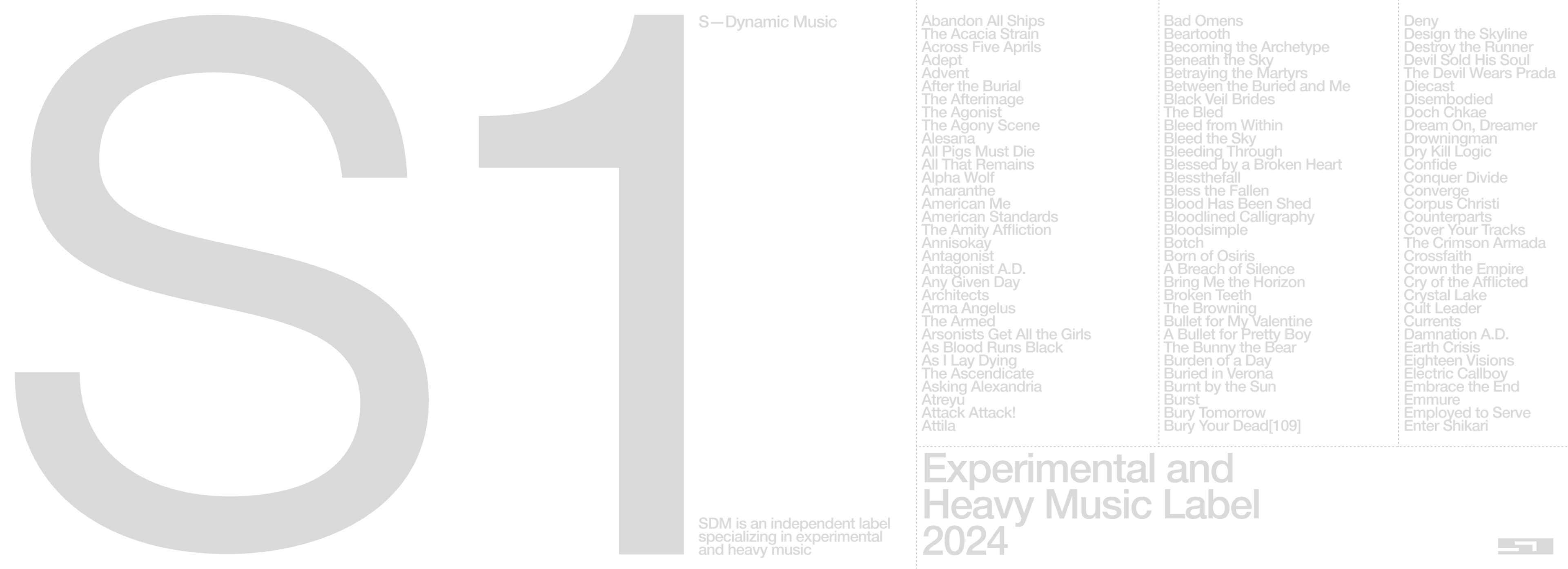 S—Dynamic Music — Изображение №31 — Интерфейсы, Брендинг на Dprofile