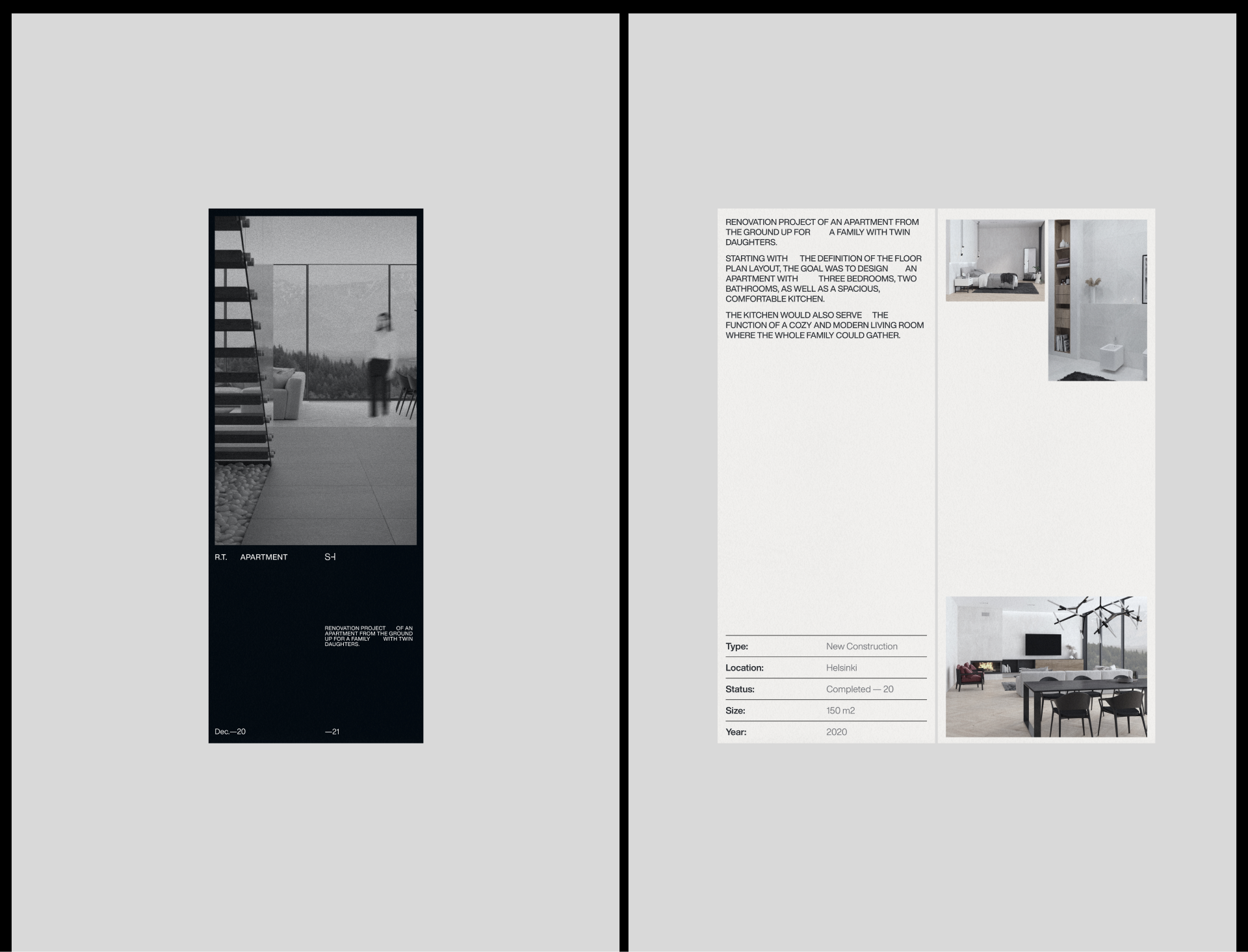 Be.Shape Interior. Identity&Web. — Изображение №13 — Интерфейсы, Брендинг на Dprofile