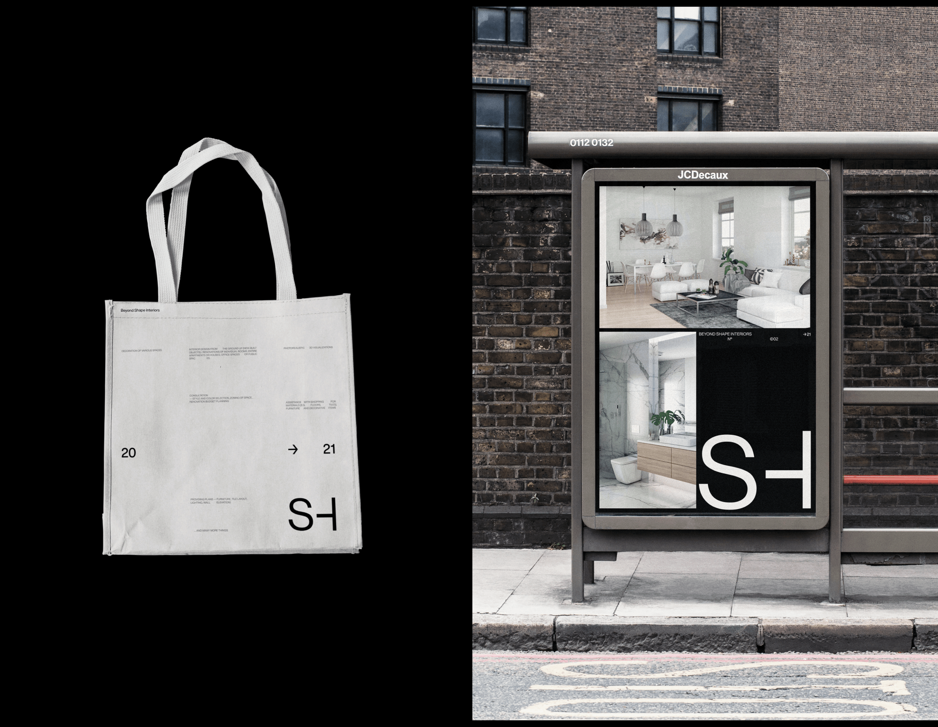 Be.Shape Interior. Identity&Web. — Изображение №11 — Интерфейсы, Брендинг на Dprofile