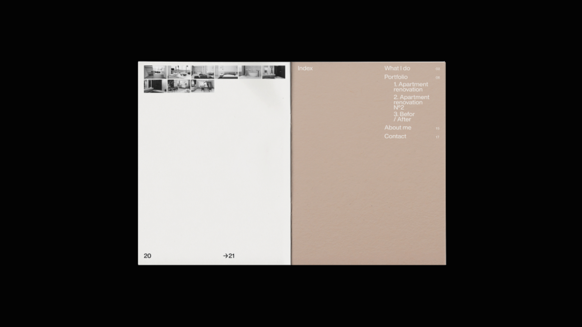 Be.Shape Interior. Identity&Web. — Изображение №9 — Интерфейсы, Брендинг на Dprofile