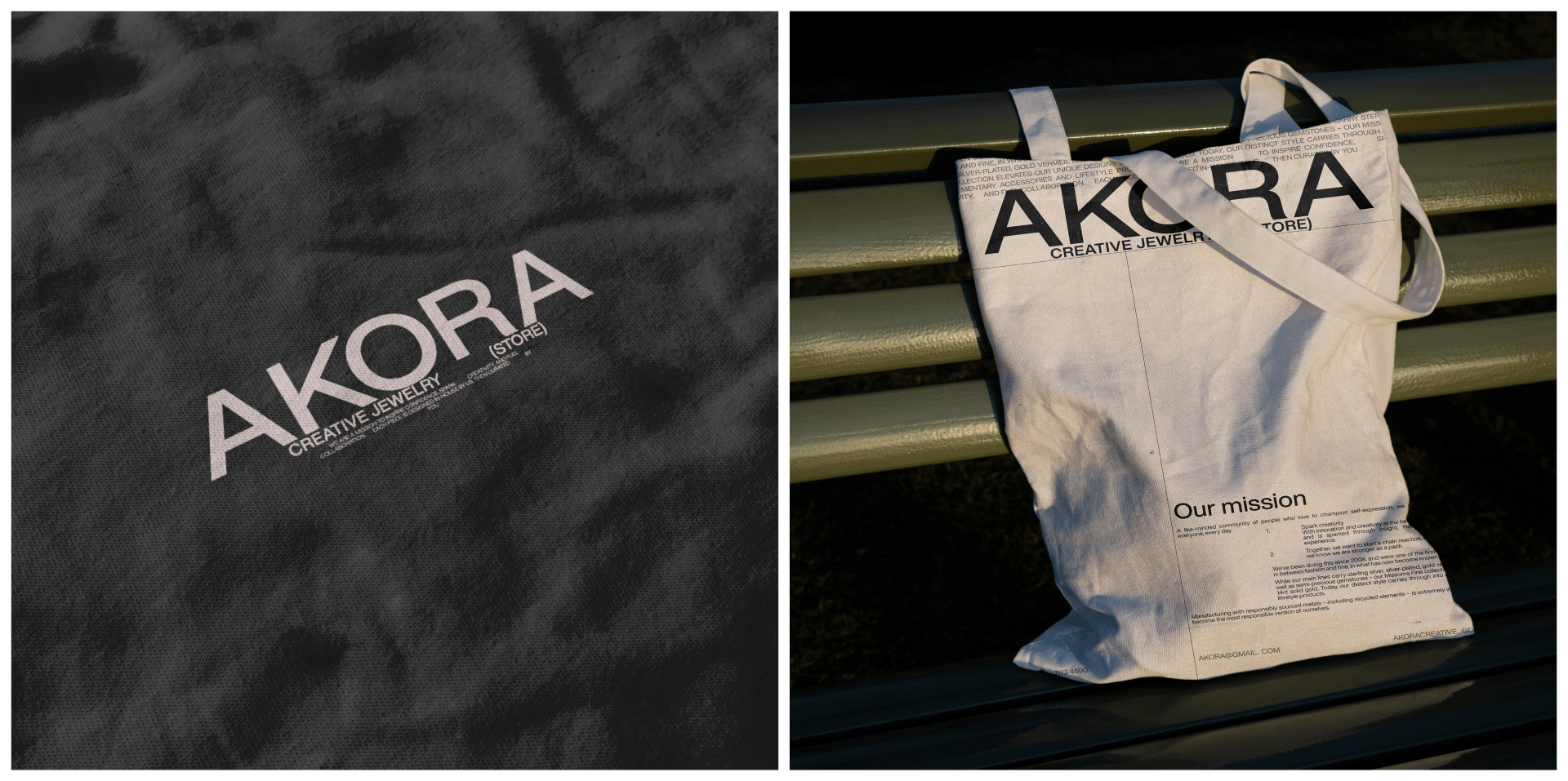 AKORA is a creative jewelry brand — Изображение №17 — Интерфейсы, Брендинг на Dprofile