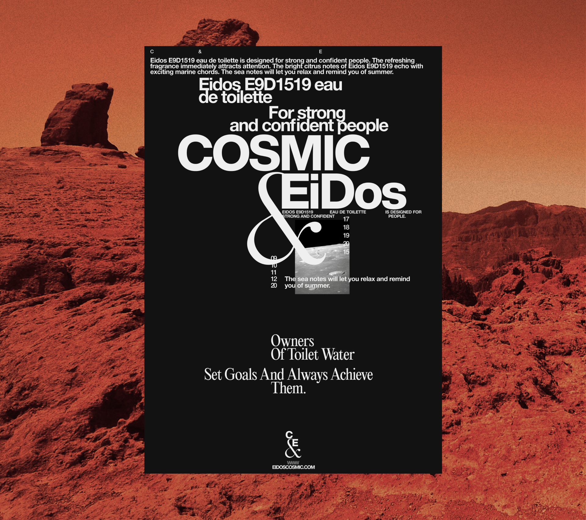 CosmicEidos — Изображение №7 — Интерфейсы, Брендинг на Dprofile