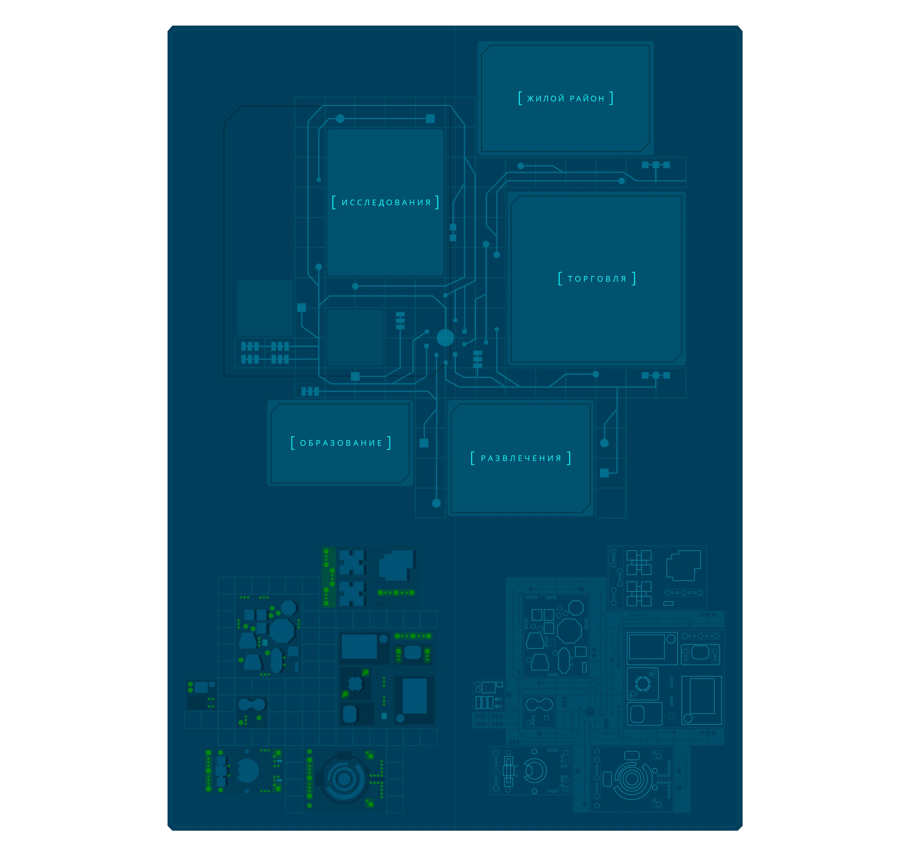Карта инноваций МТС — Изображение №5 — Интерфейсы, Иллюстрация на Dprofile