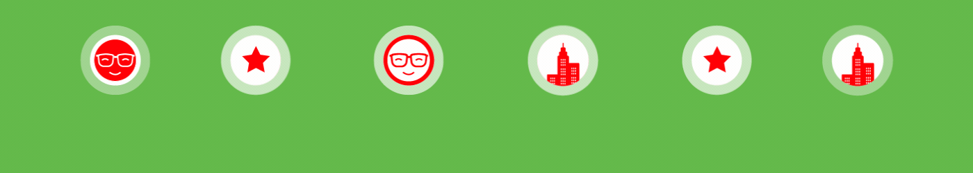 Internship at HEINEKEN — Изображение №10 — Интерфейсы, 3D на Dprofile