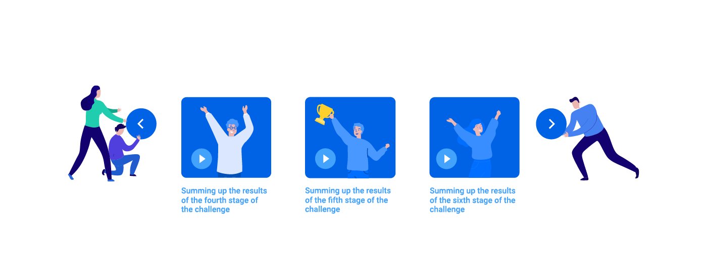 Zero Zone Challenge — Изображение №9 — Иллюстрация, Анимация на Dprofile