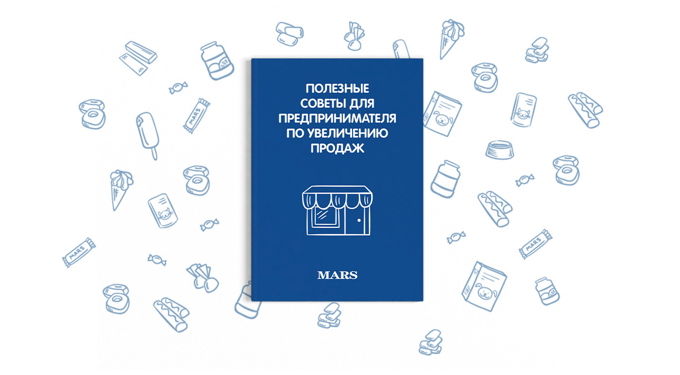 Буклет «Полезные советы по увеличению продаж» — Изображение №2 — Графика на Dprofile