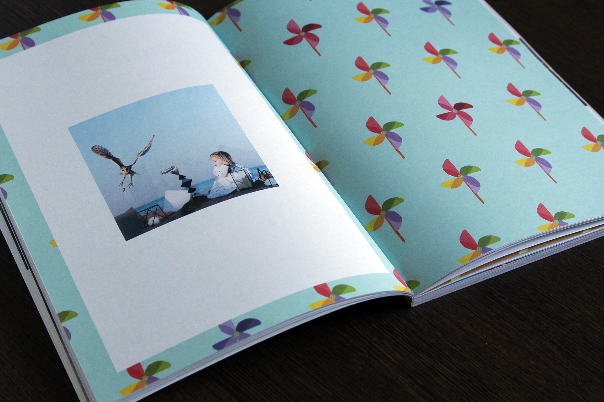 "Папин" журнал — Изображение №10 — Графика на Dprofile