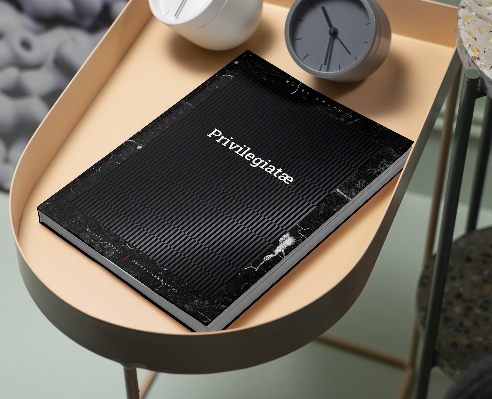 Previlegiatae — Графика на Dprofile