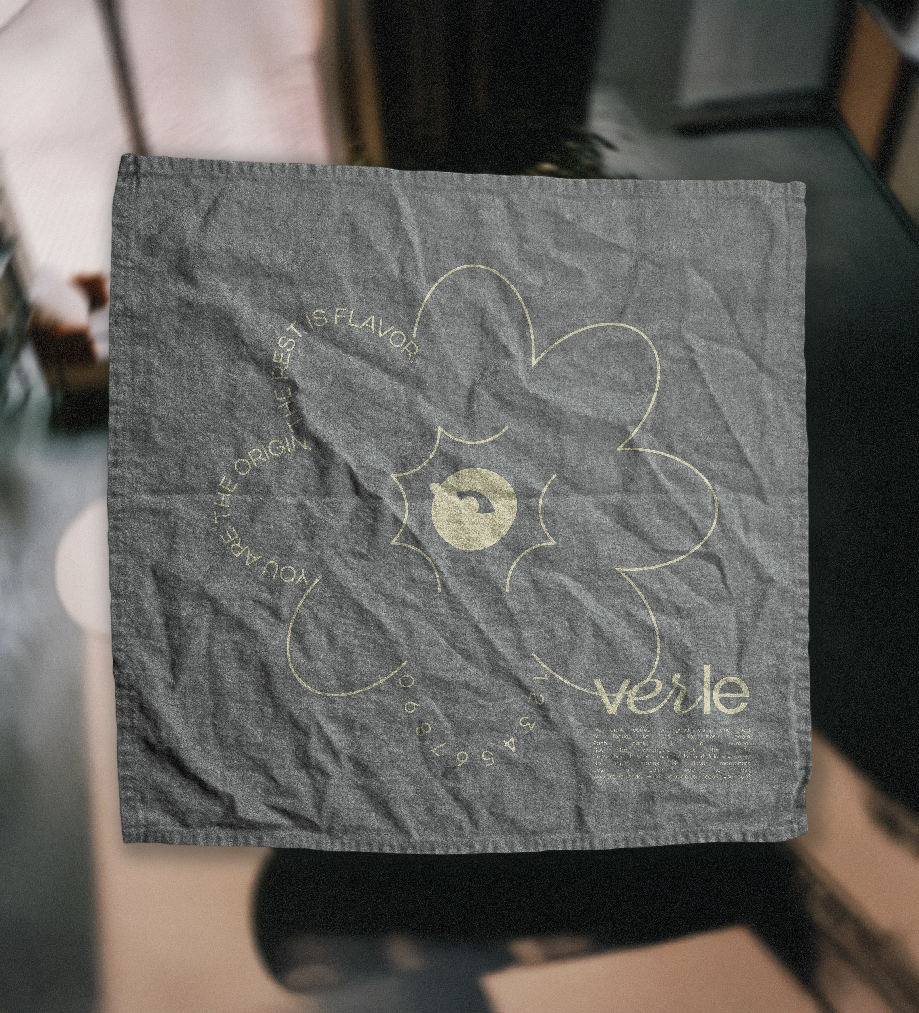 Coffee packaging for Verlé | упаковка кофе для Verlé — Изображение №17 — Брендинг на Dprofile