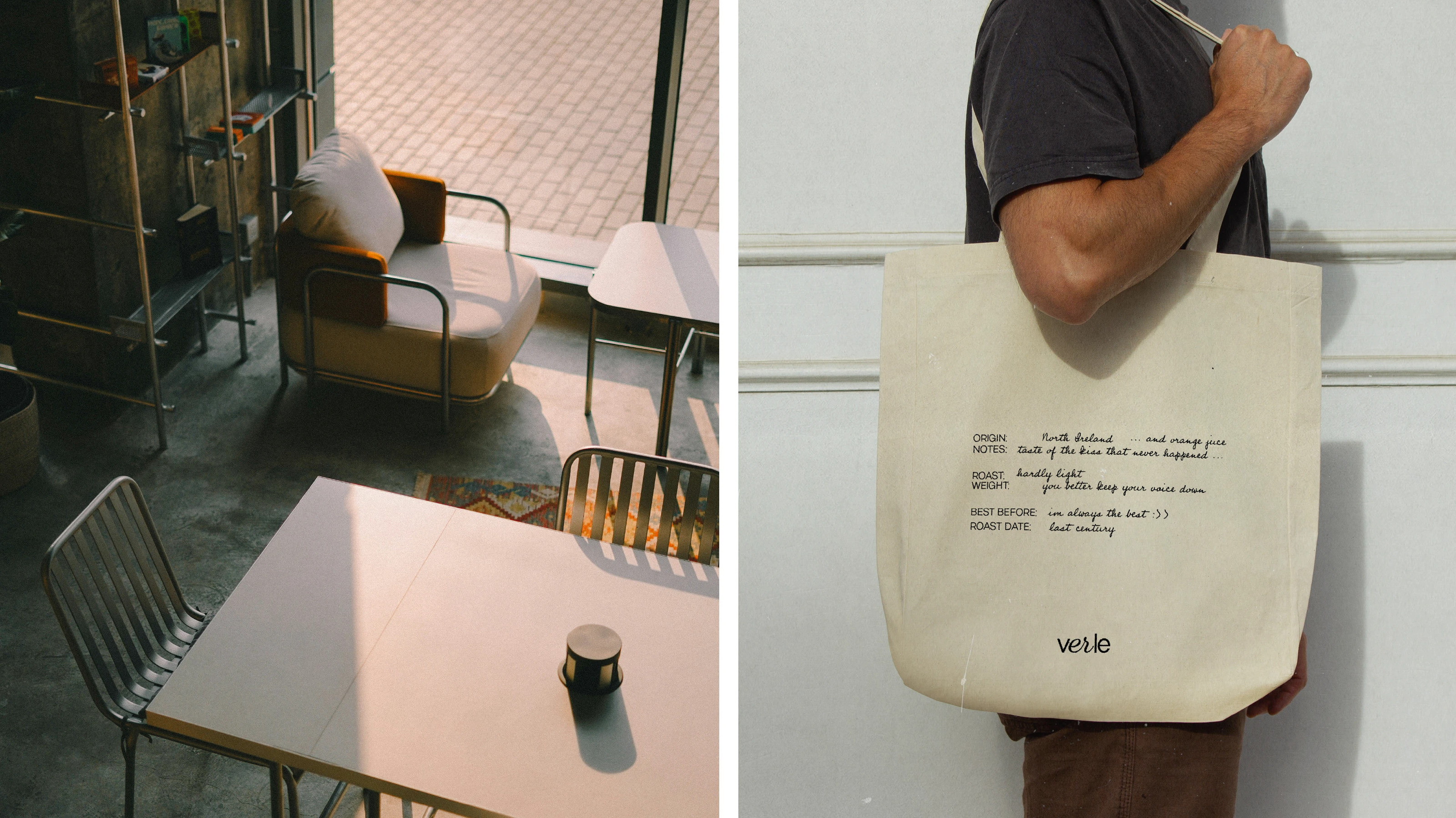 Coffee packaging for Verlé | упаковка кофе для Verlé — Изображение №16 — Брендинг на Dprofile