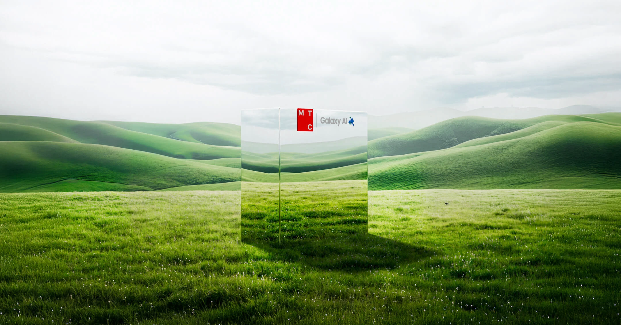 Samsung & МТС — Выставка, арт-дирекшен и 3D-рендеры — Изображение №20 — Брендинг, 3D на Dprofile