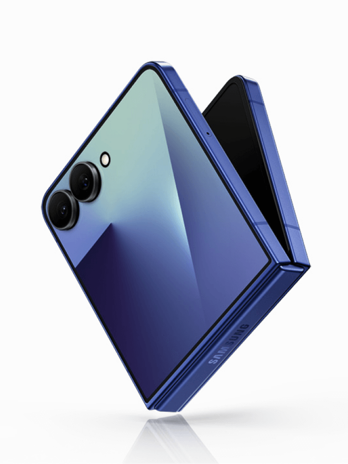 Samsung & МТС — Выставка, арт-дирекшен и 3D-рендеры — Изображение №6 — Брендинг, 3D на Dprofile