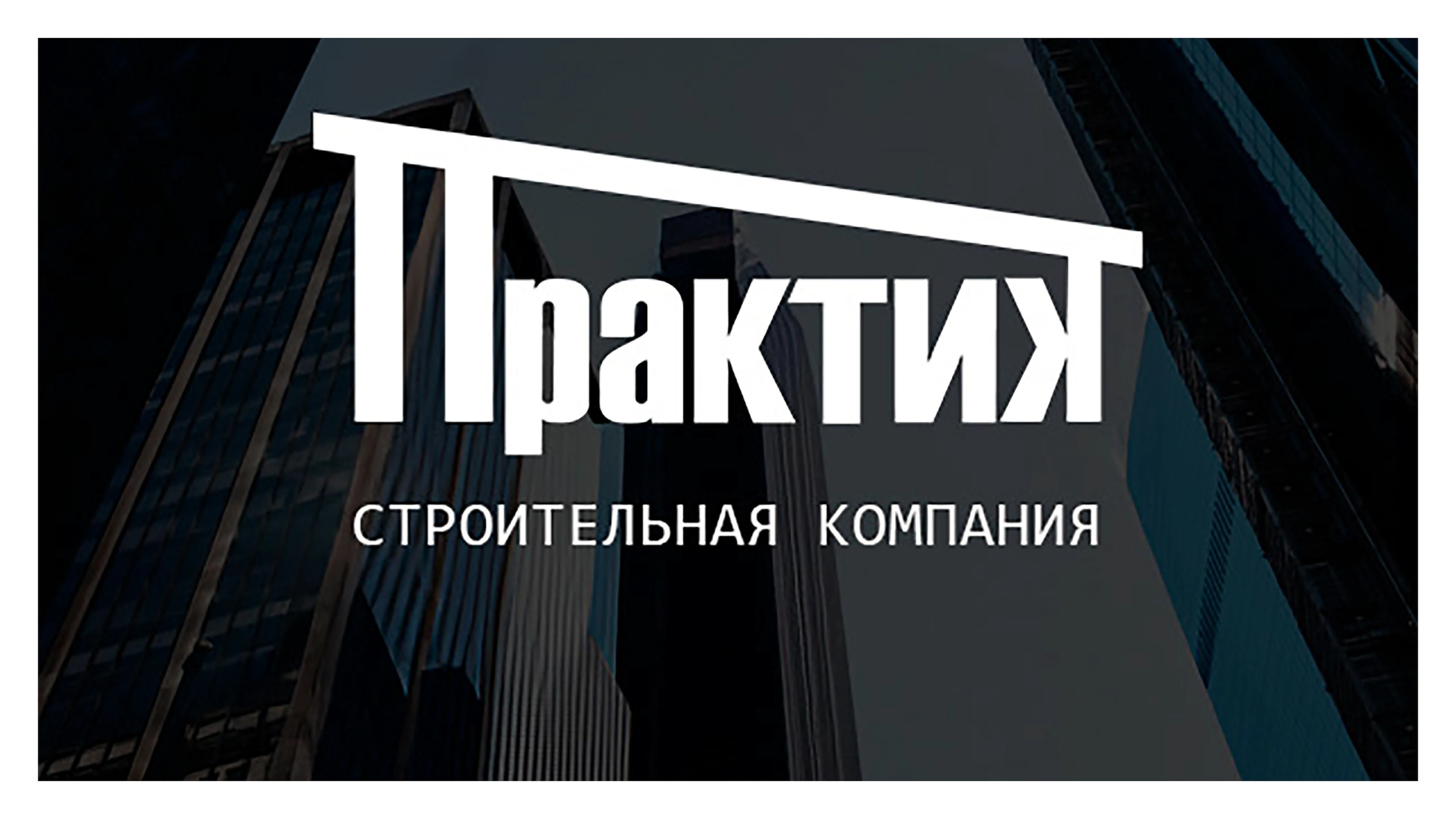 Логотип «Практик» | Logo «Praktik» — Изображение №1 — Брендинг, Маркетинг на Dprofile