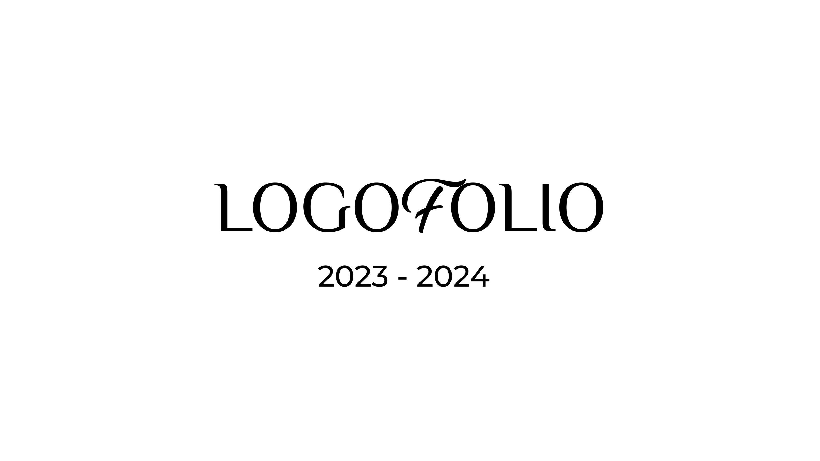 LOGOFOLIO 2023-224 — Изображение №1 — Брендинг на Dprofile