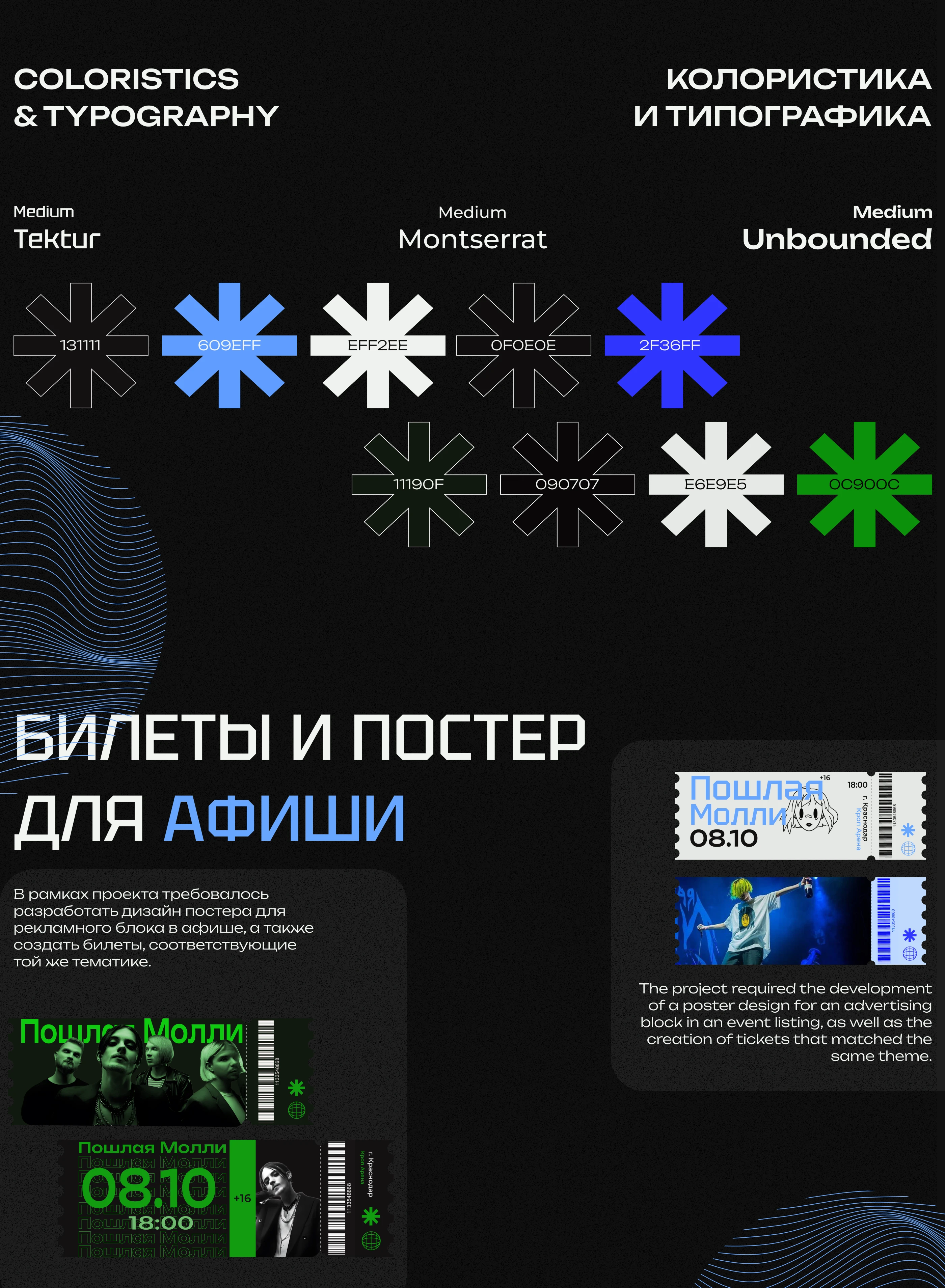 Pohlaya Molly|Afiche|graphic design — Изображение №3 — Графика, Маркетинг на Dprofile