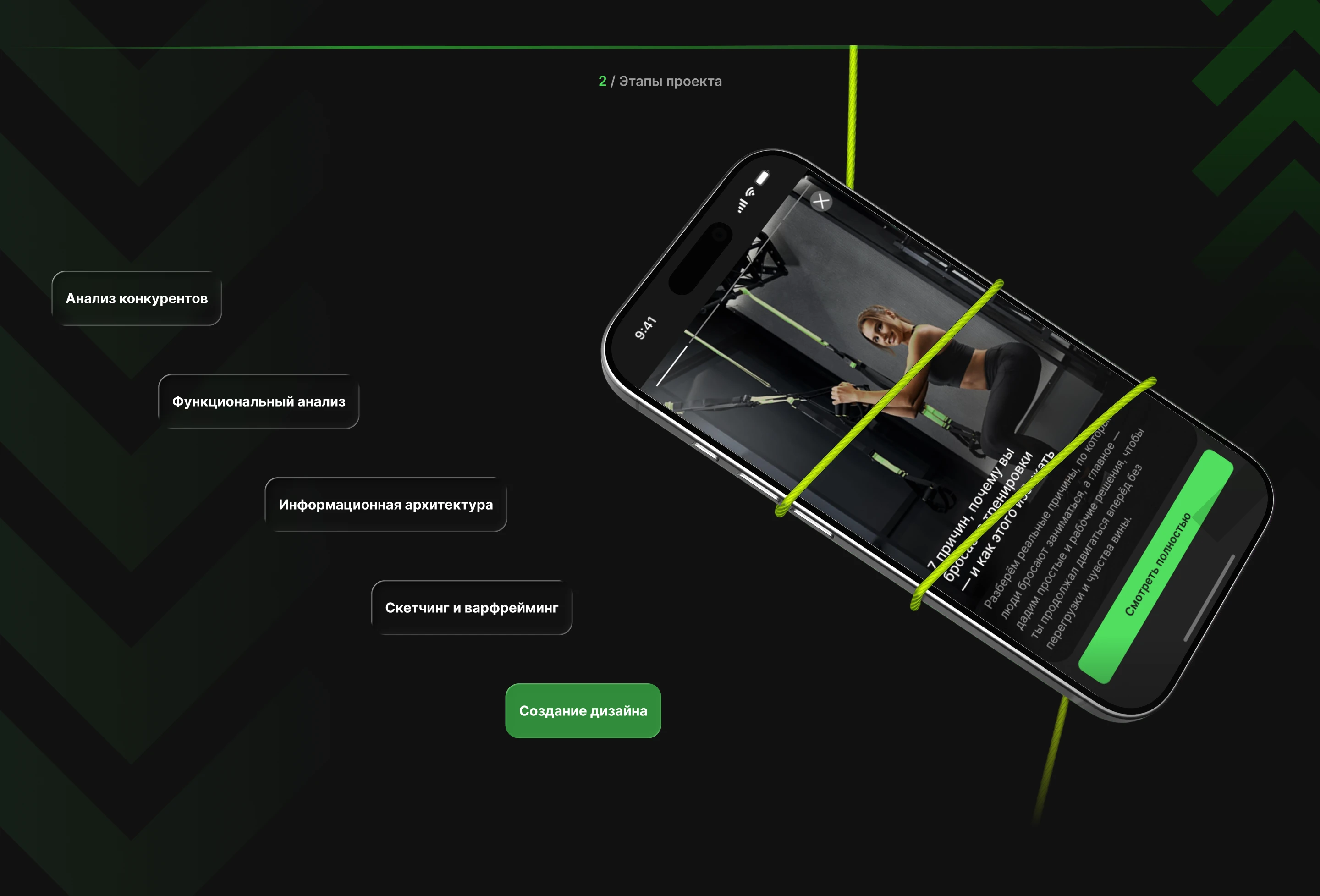 PusleFit приложение для фитнес-клуба — Изображение №3 — Интерфейсы на Dprofile