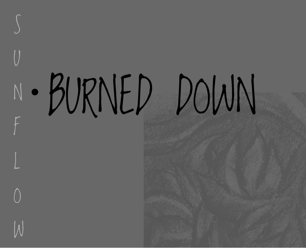 Burned down | sunflower на Dprofile