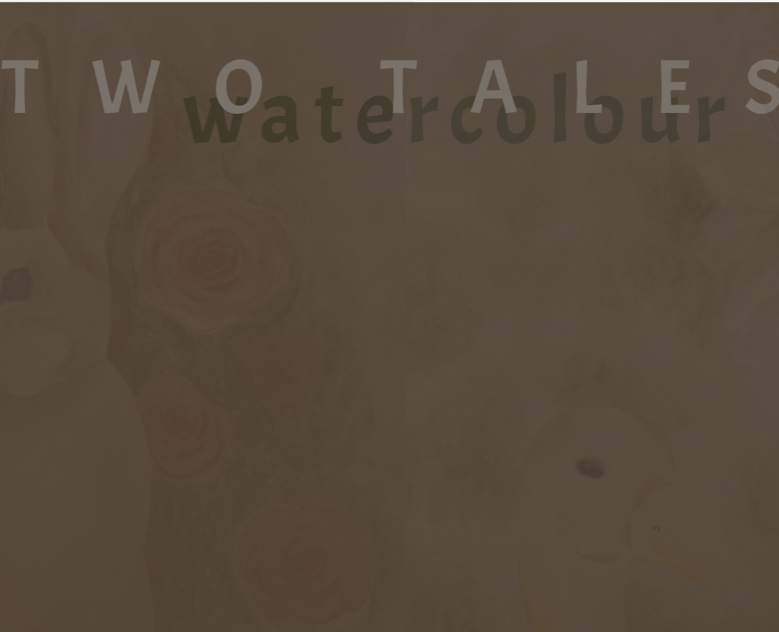 TWO TALES — Иллюстрация на Dprofile