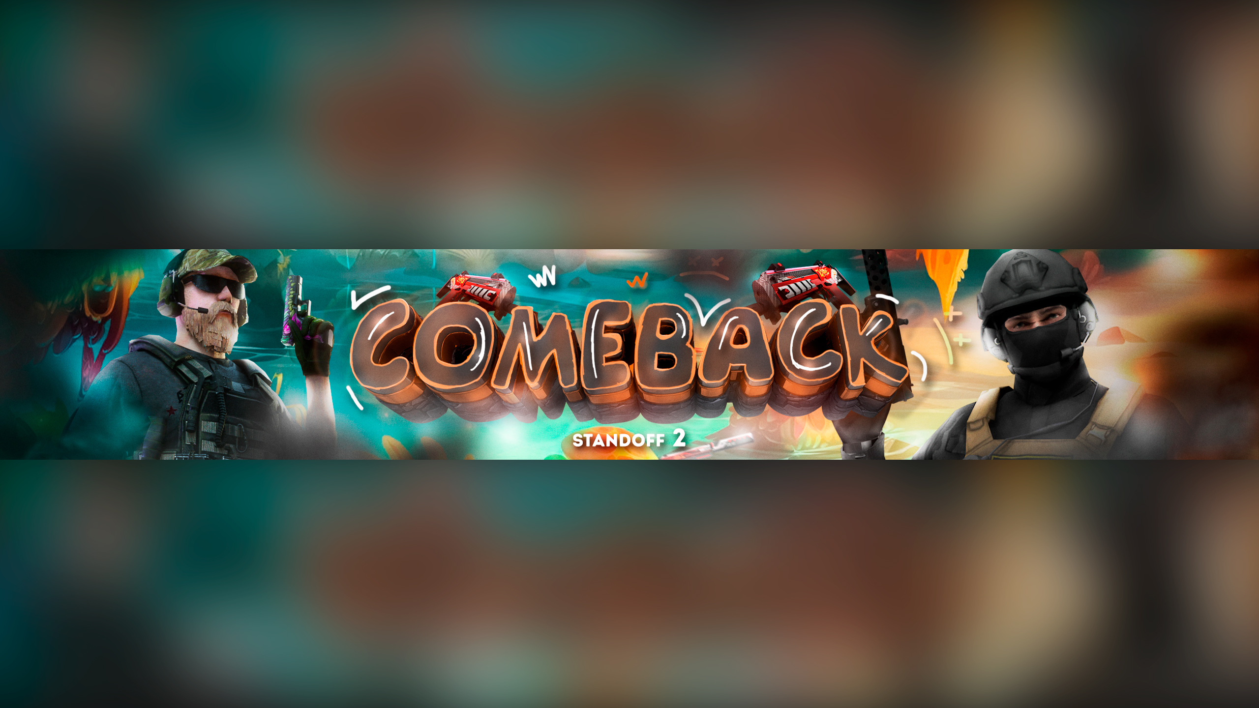 Оформление для Youtube — Изображение №4 — Графика, Маркетинг на Dprofile