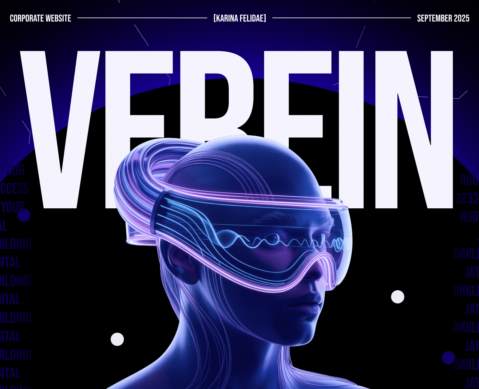 VEREIN DIGITAL | CORPORATE WEBSITE на Dprofile