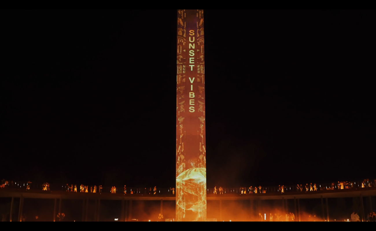 Africa Party | Курорт Mriya Resort & Spa — Изображение №12 — Анимация на Dprofile