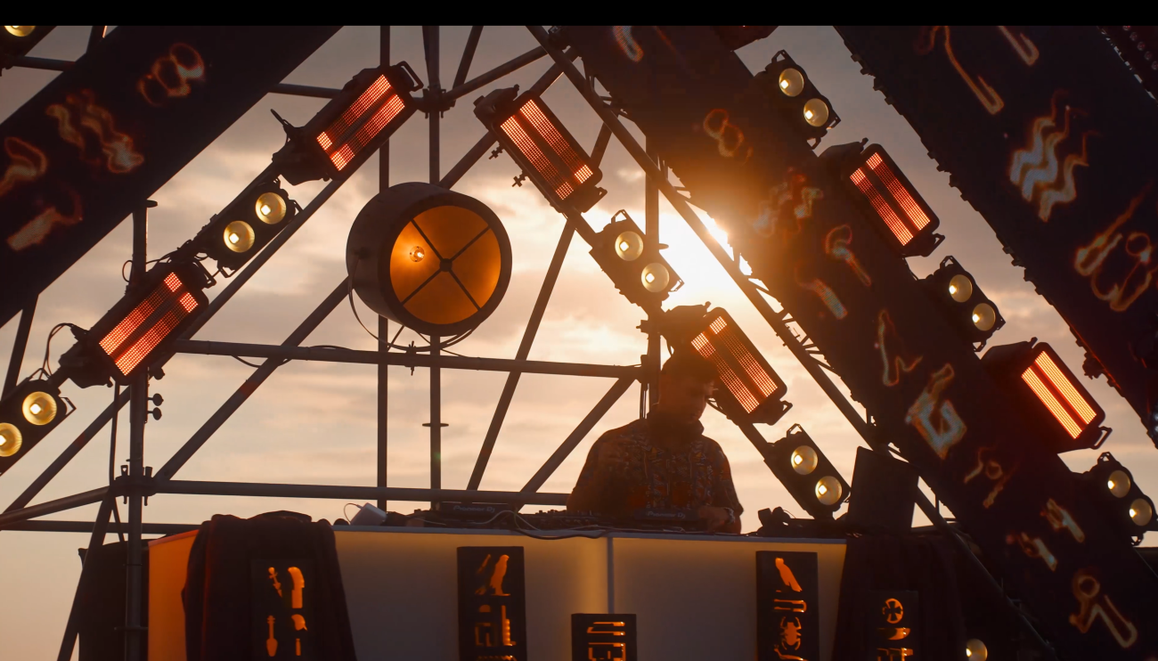 Africa Party | Курорт Mriya Resort & Spa — Изображение №6 — Анимация на Dprofile