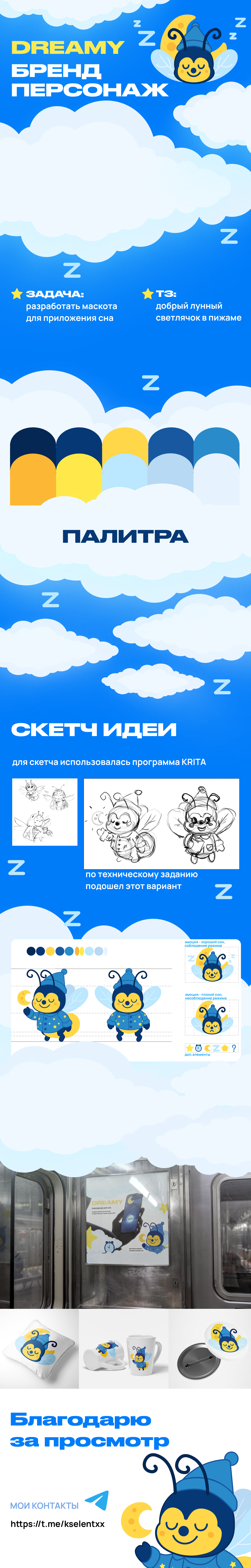 Бренд персонаж (Маскот) — Изображение №1 — Брендинг, Иллюстрация на Dprofile