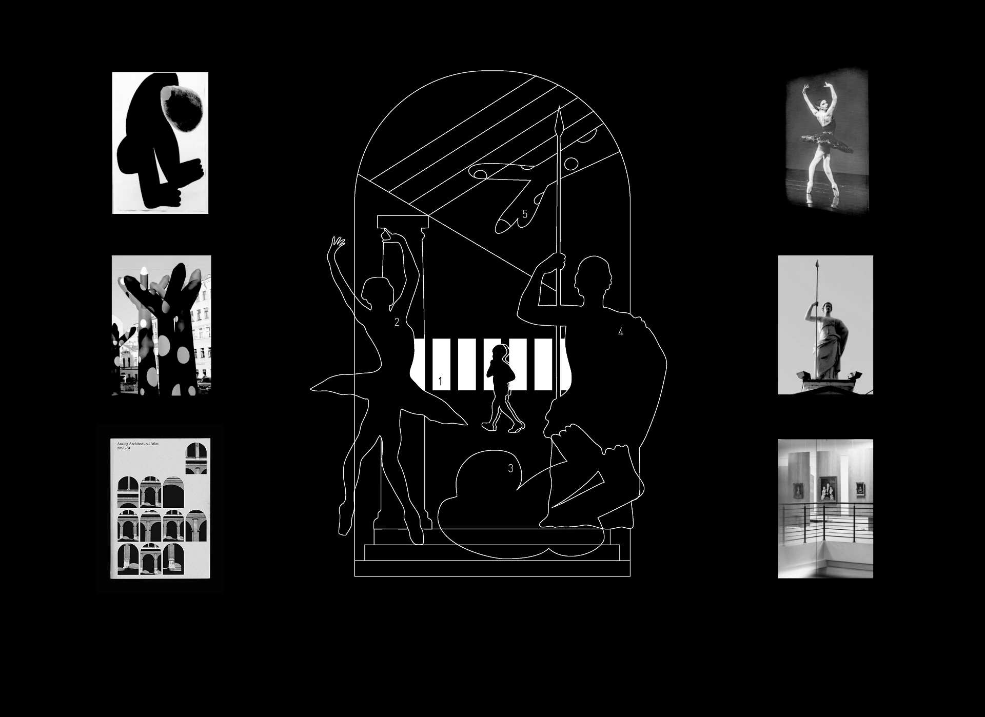 Манеж | Мерч для выставочного зала — Изображение №5 — Брендинг на Dprofile