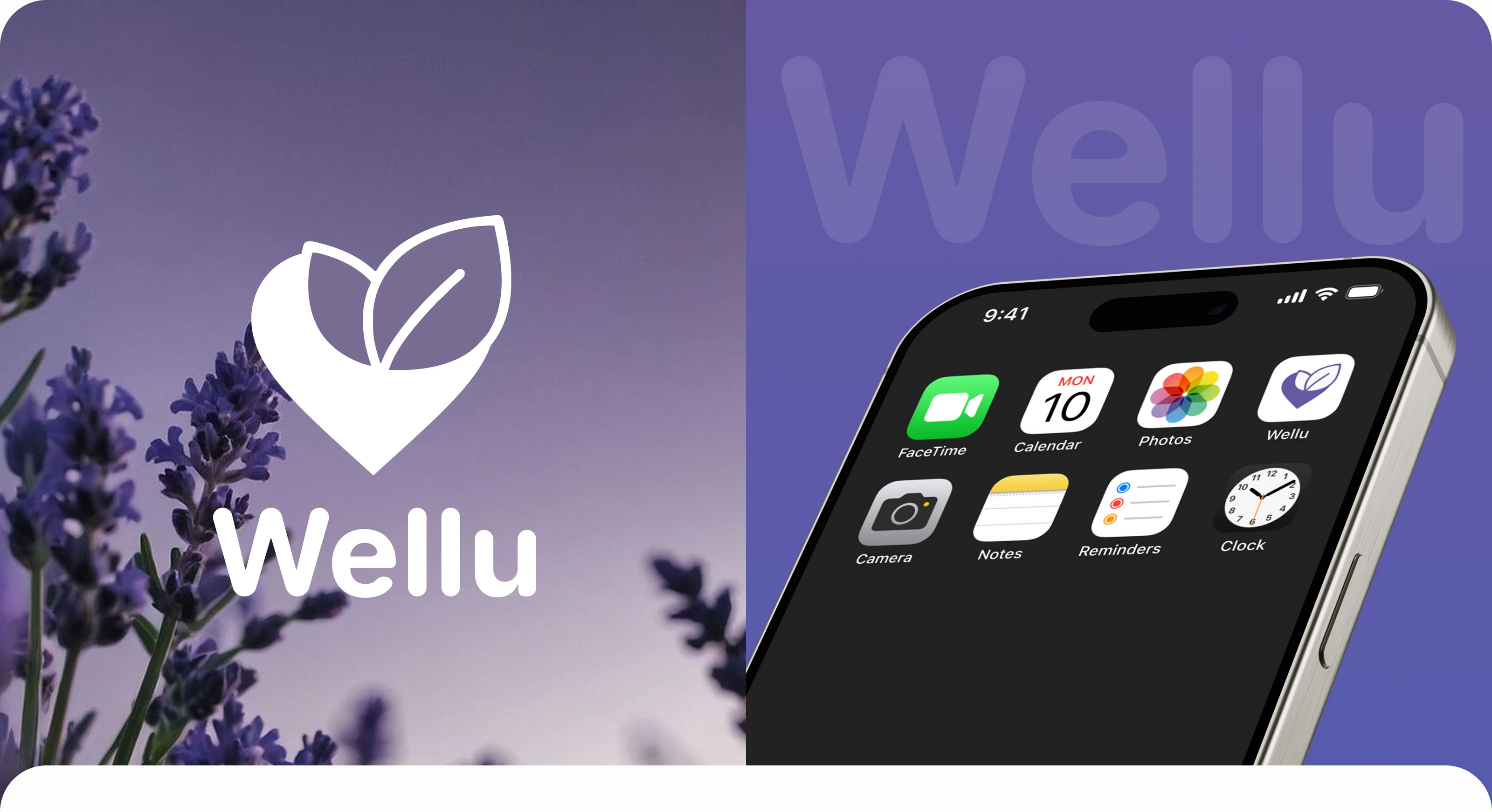WELLU / mobile app for self-care — Изображение №3 — Интерфейсы на Dprofile