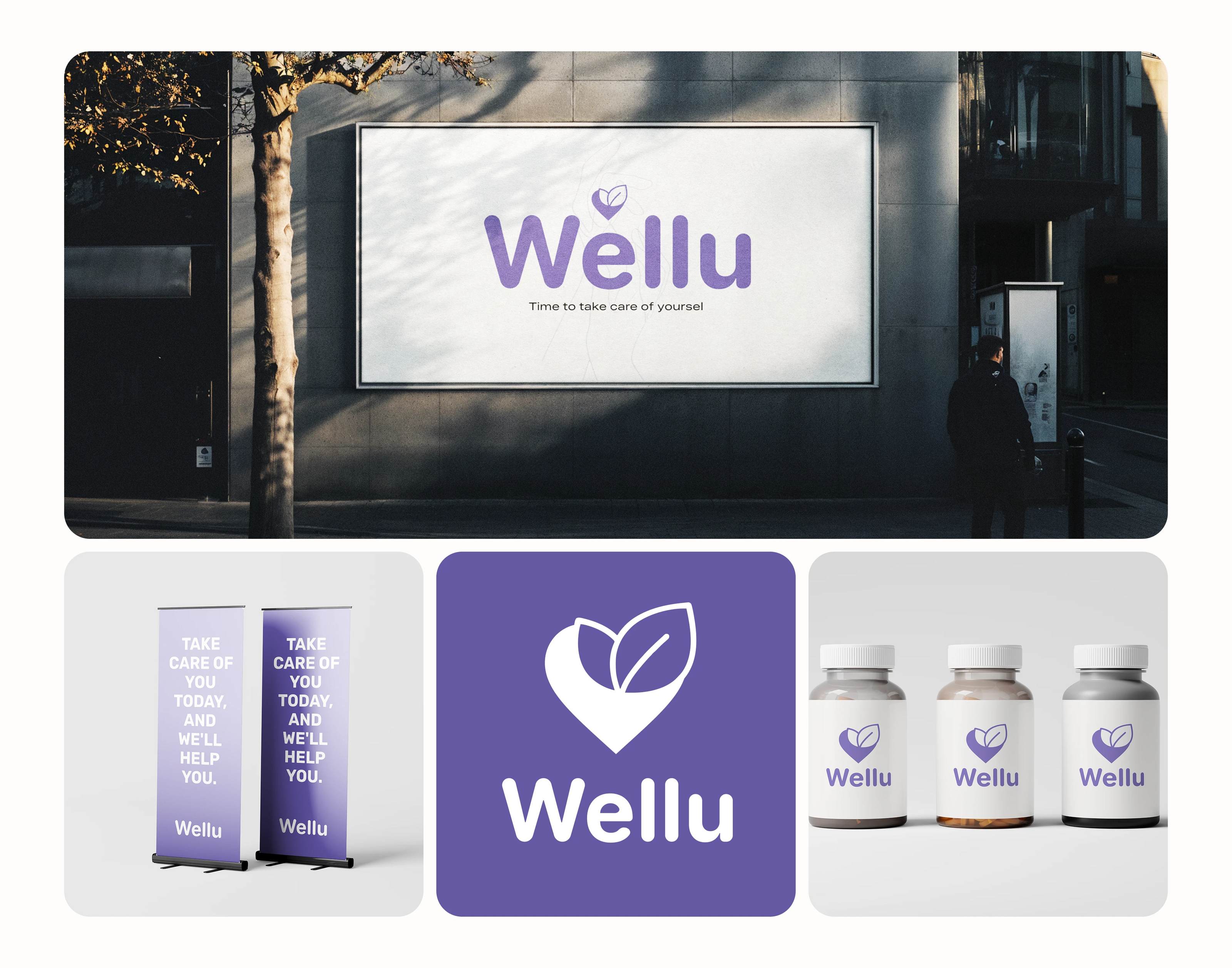 WELLU / mobile app for self-care — Изображение №19 — Интерфейсы на Dprofile