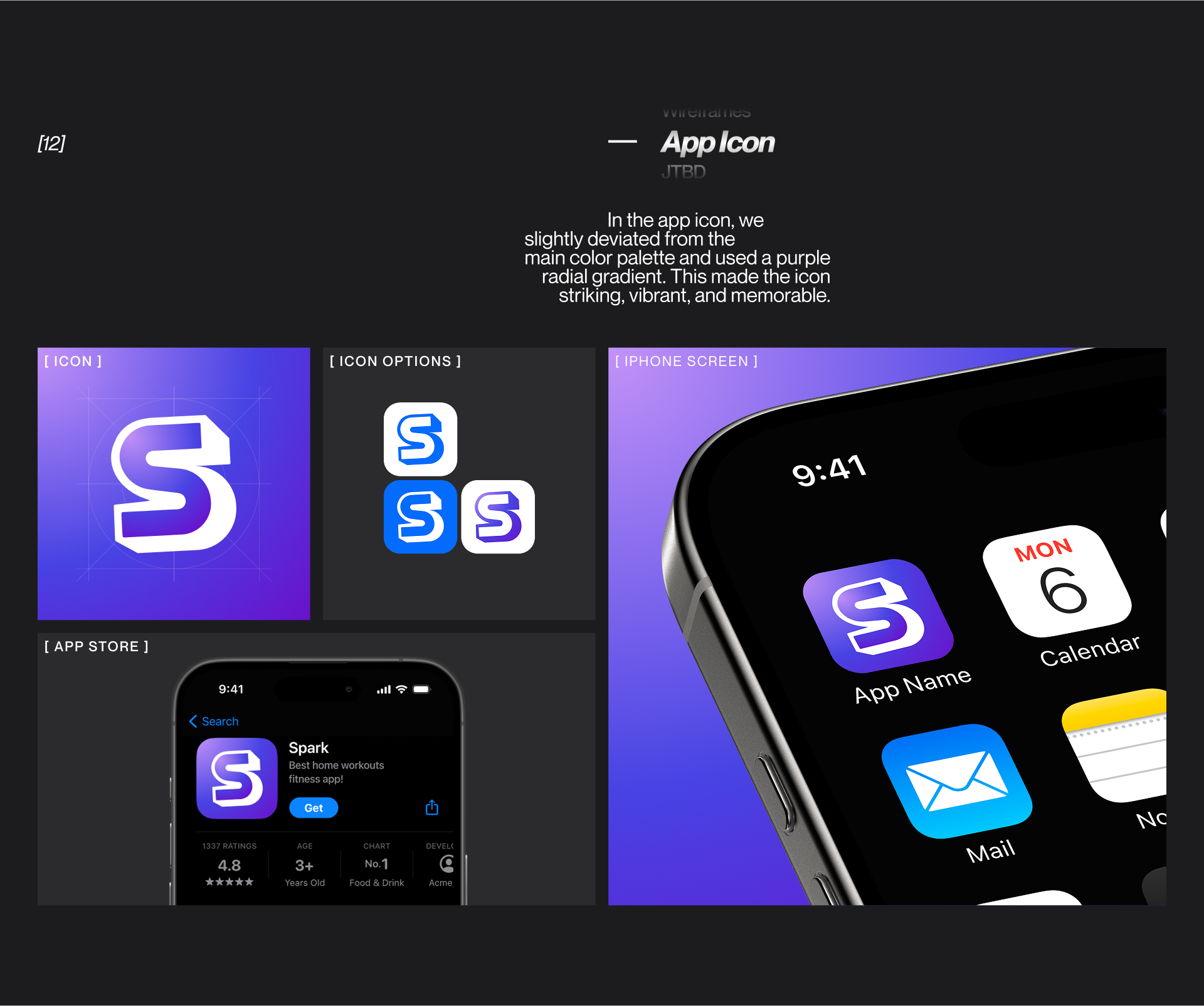 Fitness App Spark — Изображение №10 — Интерфейсы на Dprofile