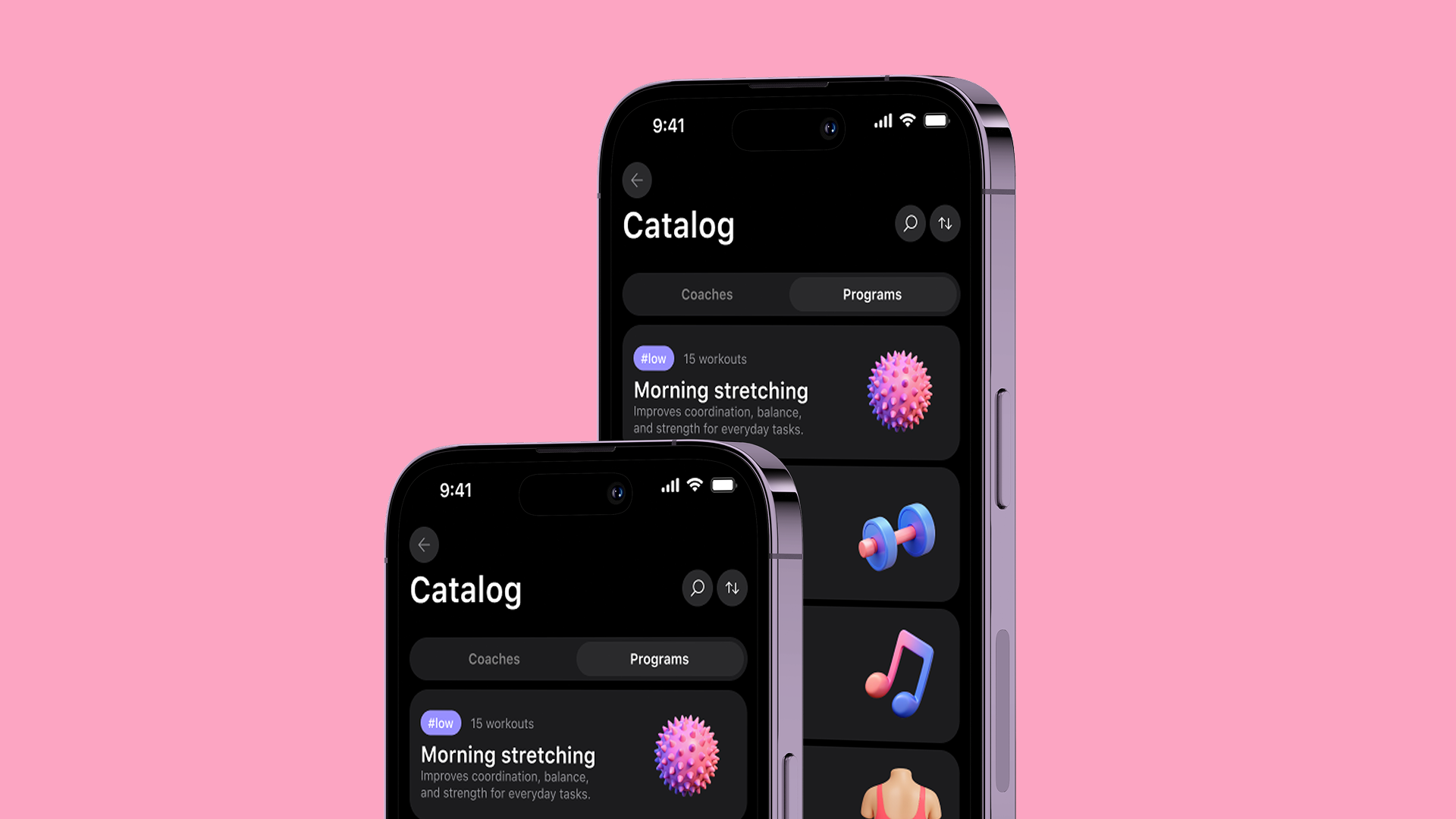 SPARK | Brand Identity for Fitness App — Изображение №13 — Брендинг, Иллюстрация на Dprofile