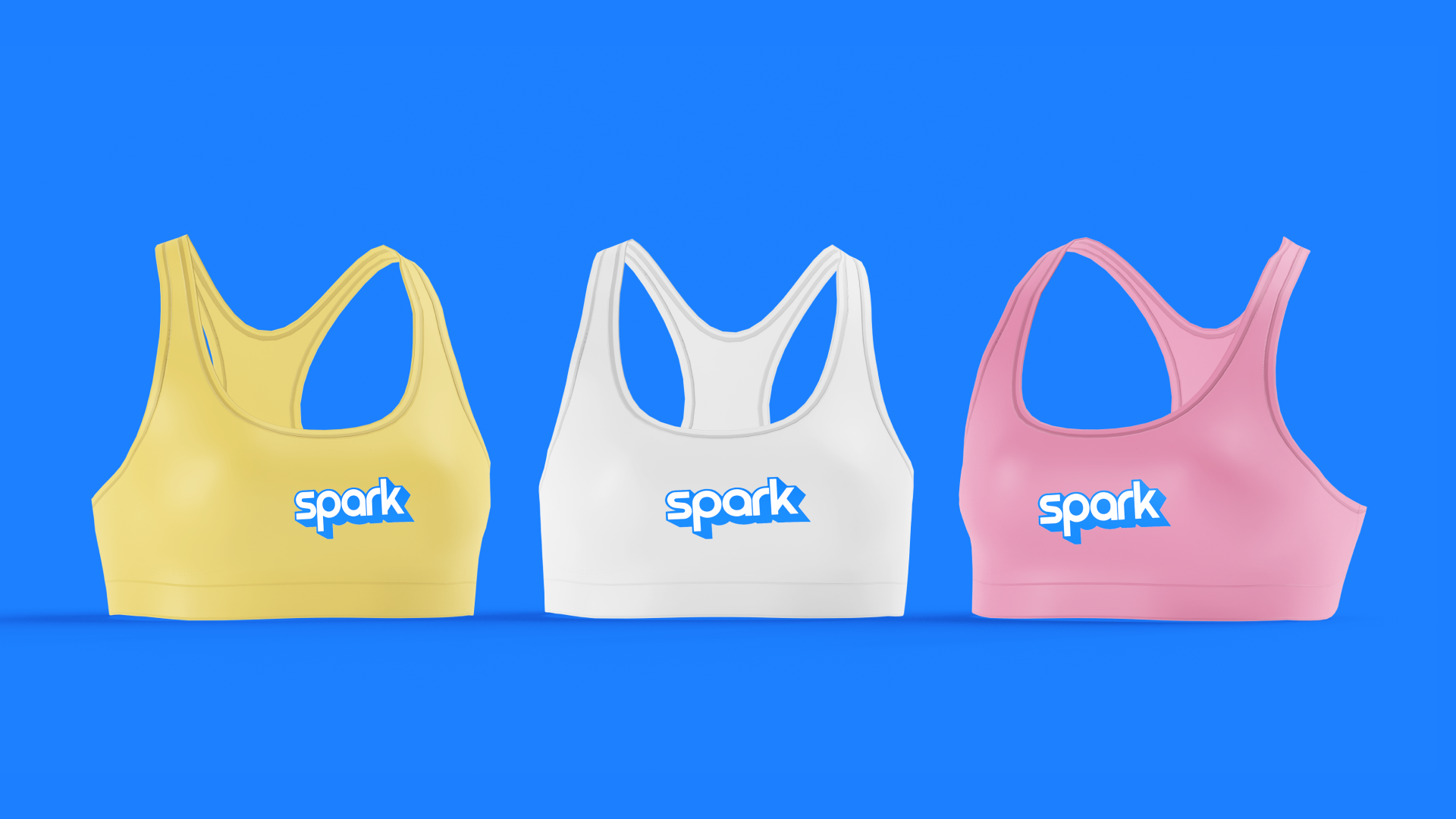 SPARK | Brand Identity for Fitness App — Изображение №19 — Брендинг, Иллюстрация на Dprofile