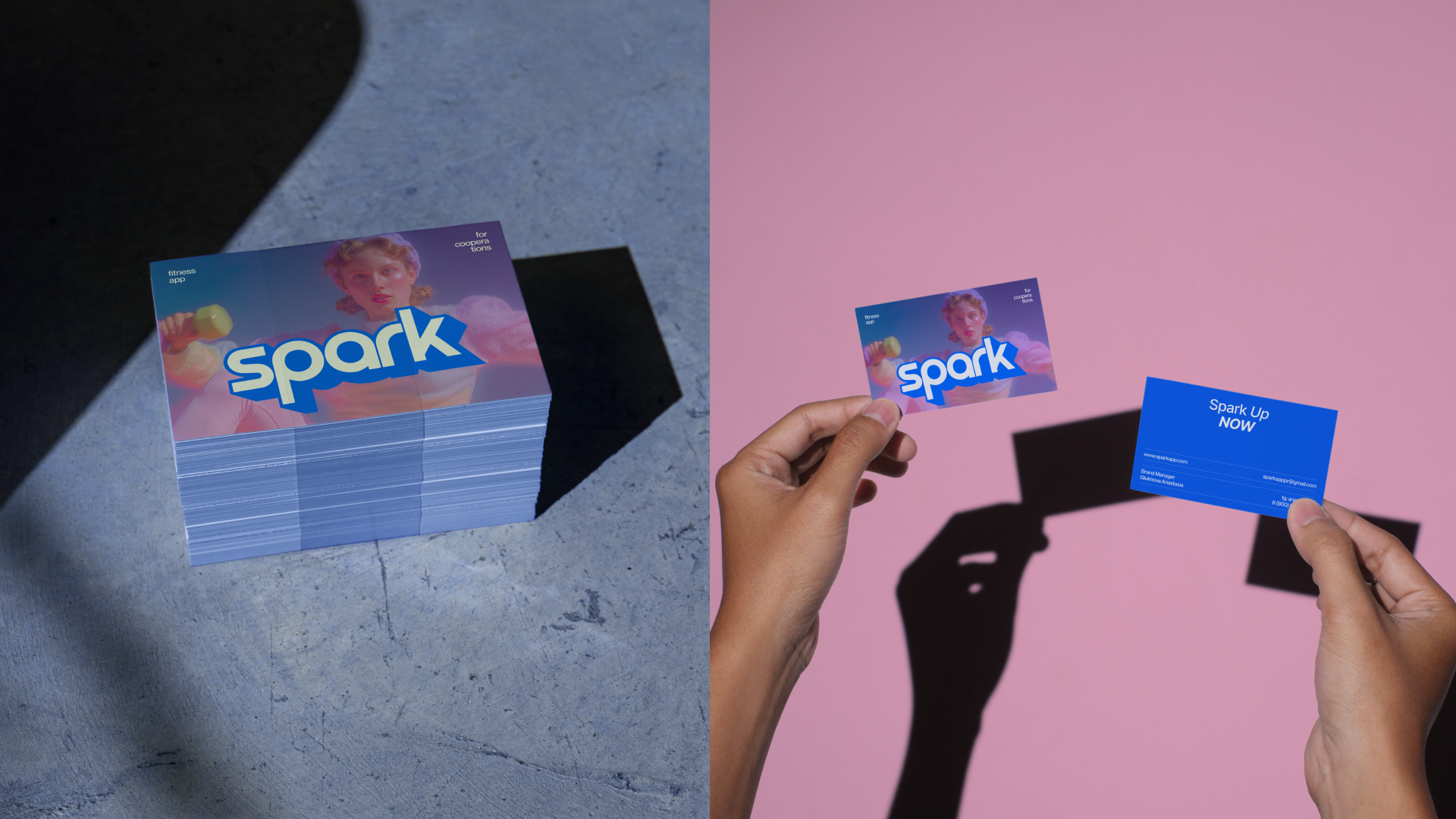 SPARK | Brand Identity for Fitness App — Изображение №24 — Брендинг, Иллюстрация на Dprofile
