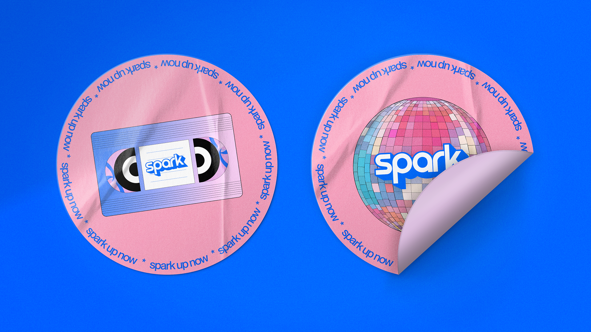 SPARK | Brand Identity for Fitness App — Изображение №22 — Брендинг, Иллюстрация на Dprofile