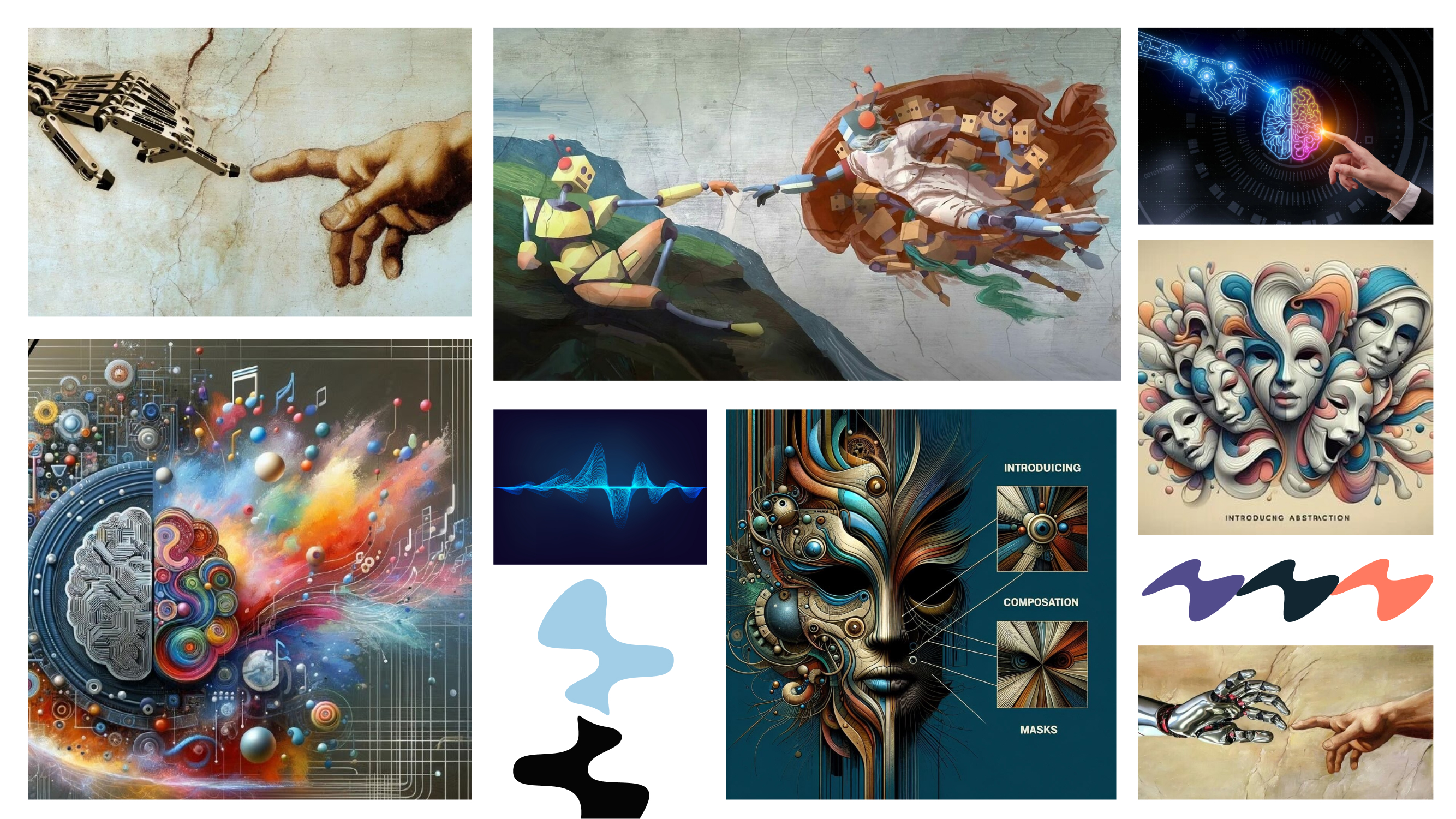 ИИ, помогающий в творчестве — Изображение №4 — Брендинг на Dprofile