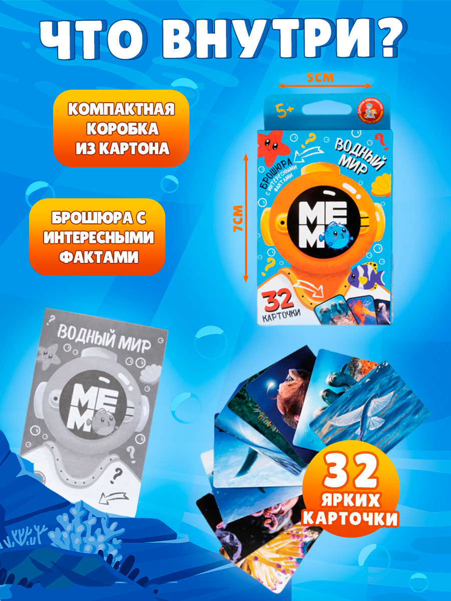 Инфографика для настольной детской игры — Изображение №2 — Маркетинг на Dprofile