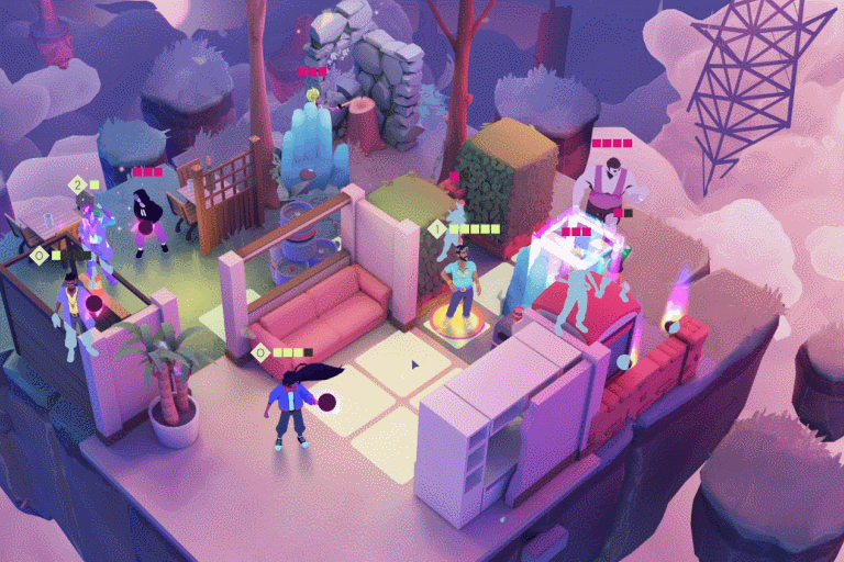 Desta: The Memories Between — Изображение №6 — 3D, Анимация на Dprofile