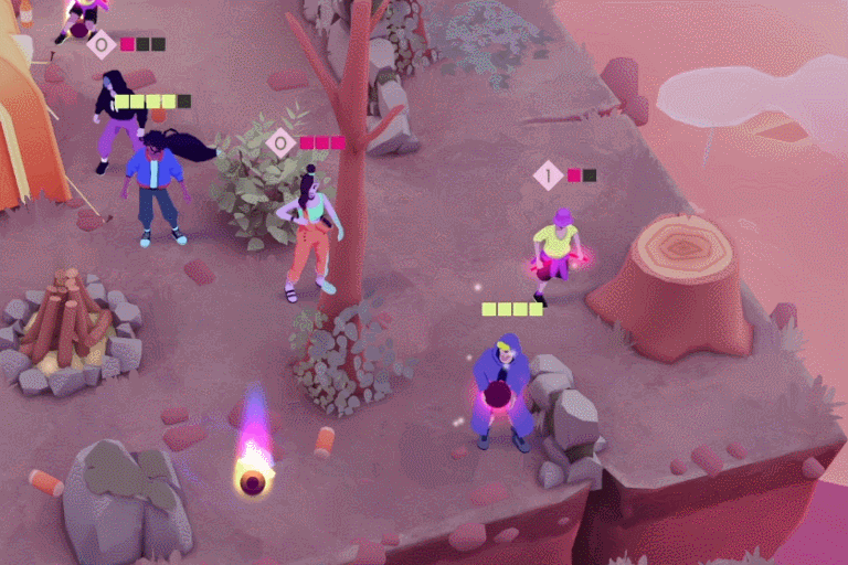 Desta: The Memories Between — Изображение №8 — 3D, Анимация на Dprofile