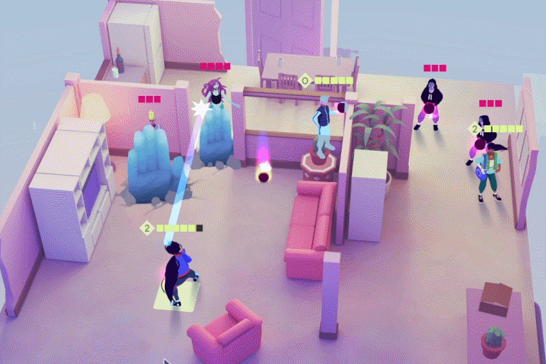 Desta: The Memories Between — Изображение №4 — 3D, Анимация на Dprofile