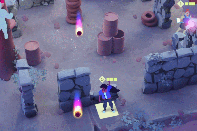 Desta: The Memories Between — Изображение №10 — 3D, Анимация на Dprofile