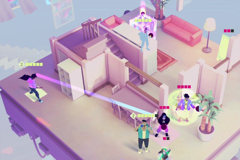 Desta: The Memories Between — Изображение №11 — 3D, Анимация на Dprofile