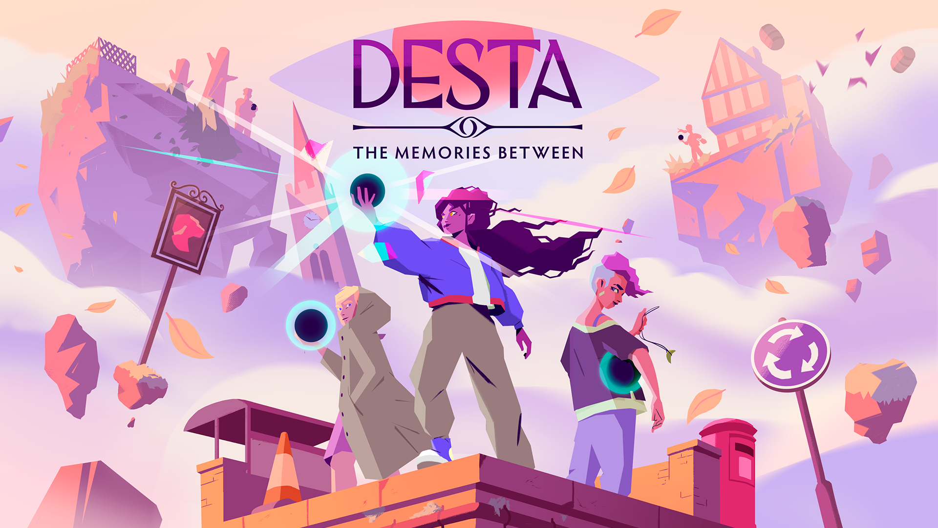 Desta: The Memories Between — Изображение №1 — 3D, Анимация на Dprofile