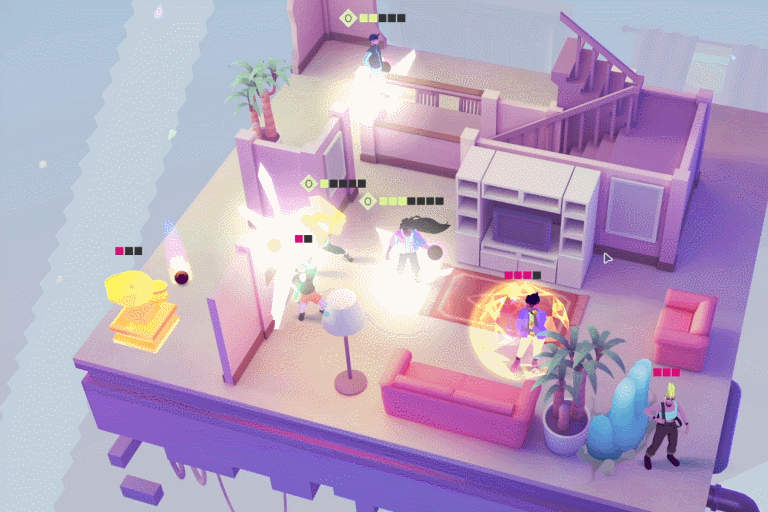 Desta: The Memories Between — Изображение №9 — 3D, Анимация на Dprofile