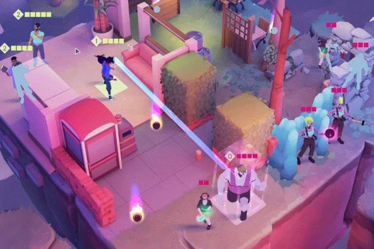 Desta: The Memories Between — Изображение №3 — 3D, Анимация на Dprofile